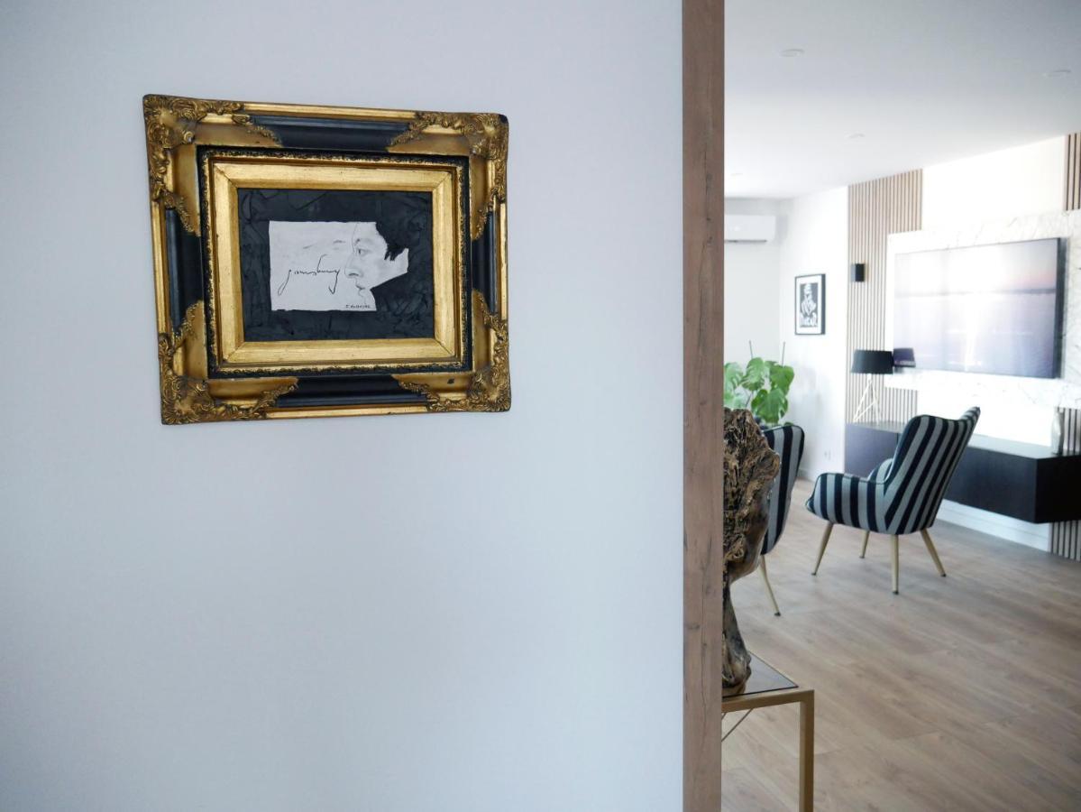 Le Penthouse Des Halles Перпиньан Экстерьер фото